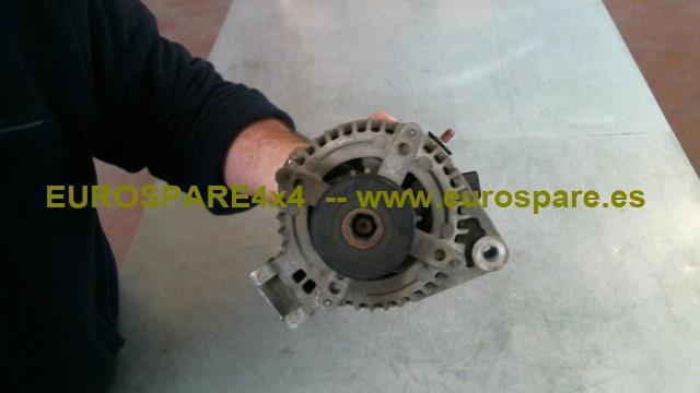 LAND ROVER YLE500420 Генератор в наличии Одесса