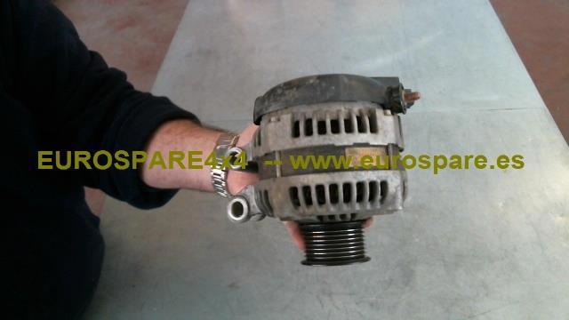 LAND ROVER YLE500420 Генератор в наличии Павлоград