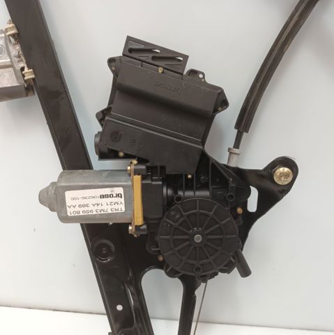 YM2114A389AA VAG Мотор стеклоподъемника двери передней левой купить в Чернигов