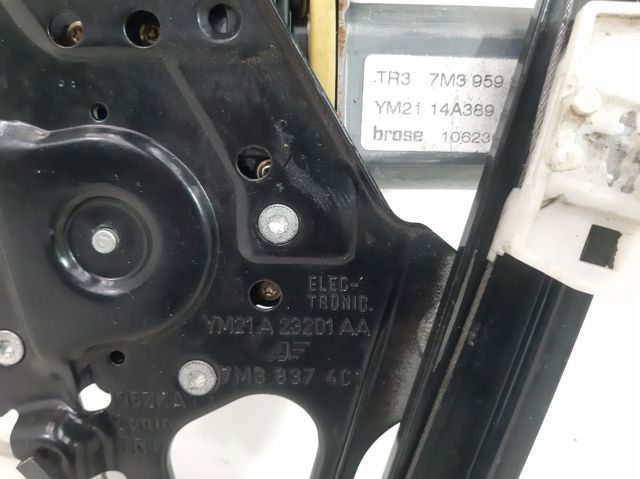 YM21A23201AA VAG Механизм стеклоподъемника двери передней левой купить в Хмельницкий