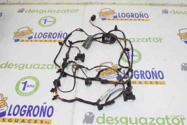 Cabo (fio) de sensor de estacionamento do pára-choque dianteiro YMQ500772 Land Rover