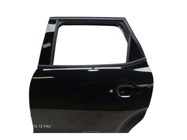 YQ00173980 PEUGEOT Дверь задняя левая купить в Львов