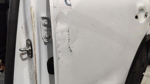 PEUGEOT YQ00173980 Дверь задняя левая в наличии Харьков