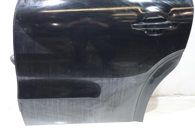 YQ00173980 PEUGEOT Дверь задняя левая купить в Киев