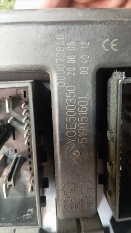 YQE500350 LAND ROVER купить в Львов