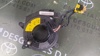 Anel AIRBAG de contato, cabo plano do volante YRC500070 LAND ROVER