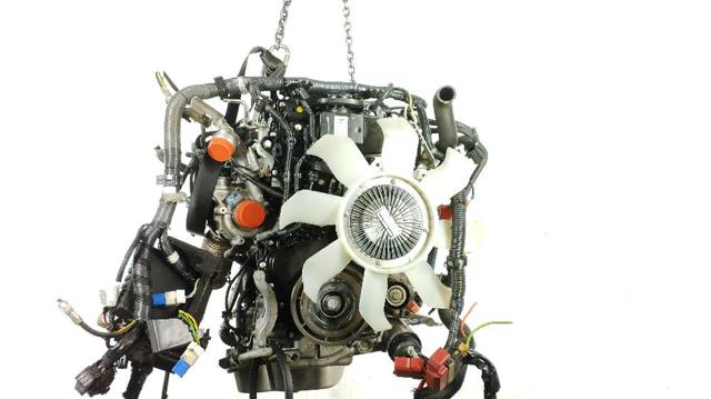 YS23DDT NISSAN Двигатель купить в Днепр
