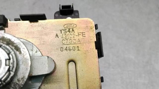 YS4AA43102FE FORD Замок багажника купить в Украина