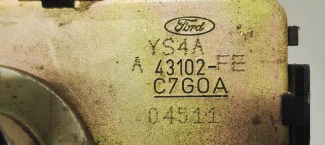 FORD YS4AA43102FE Замок багажника в наличии Ирпень