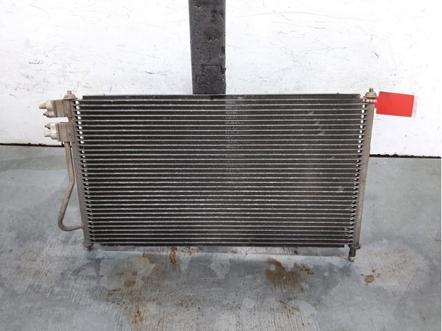 Condensador / radiador de ar condicionado para ford focus 1.6 16v fyda YS4H19710AA