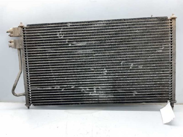 Condensador / radiador de ar condicionado para ford focus 1.6 16v fyda YS4H19710AA