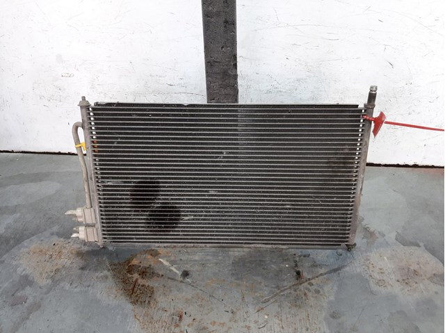Condensador / radiador de ar condicionado para ford focus 1.6 16v fyda YS4H19710BA