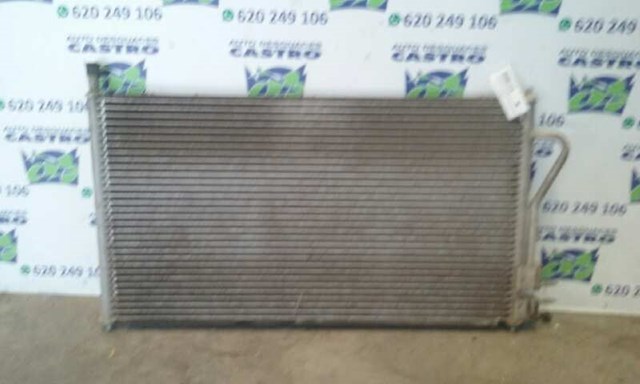 Condensador / radiador de ar condicionado para ford focus 1.6 16v fyda YS4H19710BB