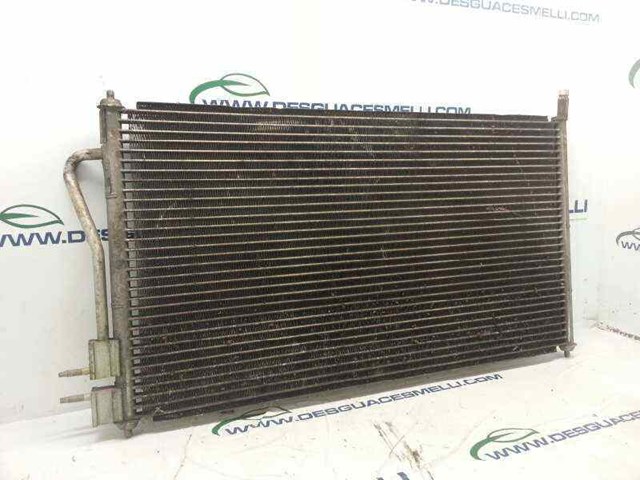 Condensador / radiador de ar condicionado para ford focus 1.6 16v fyda YS4H19710CA