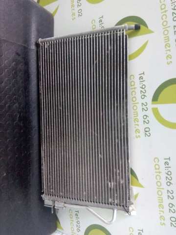 Condensador / radiador de ar condicionado para ford focus 1.8 di / tddi bhdb YS4H19710CA