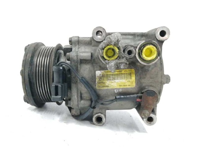 Compressor de ar condicionado para Ford Focus 1.8 DI / TDDI BHDB YS4H19D629AA