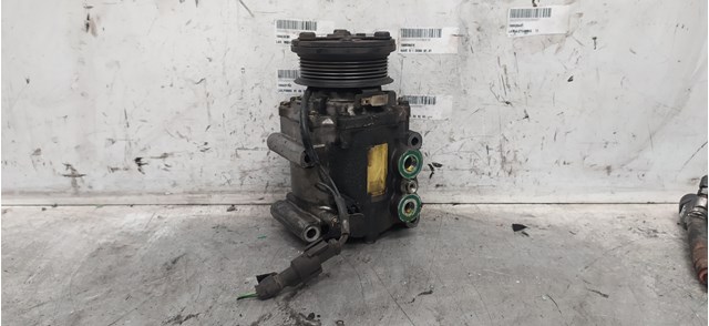 Compressor de ar condicionado para Ford Focus Saloon (CAK) YS4H19D629AB