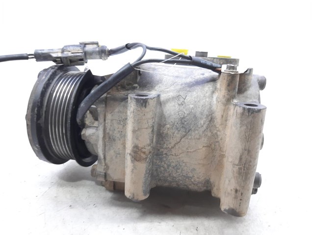 Compressor de ar condicionado para ford focus 1.8 tdci f9da YS4H19D629AB