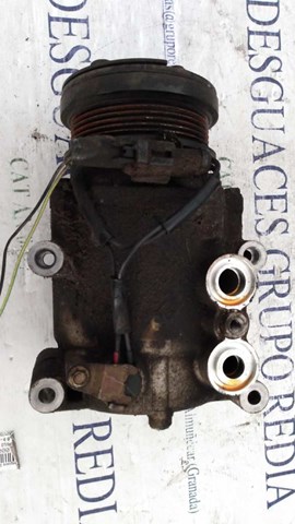 Compressor de ar condicionado para Ford Focus Turnier (DNW) (1994-2000) 1.6 16v fyda YS4H19D629AC