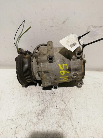 Compressor de ar condicionado para Ford Fiesta (cnn) (2012-...) YS4H19D629AD
