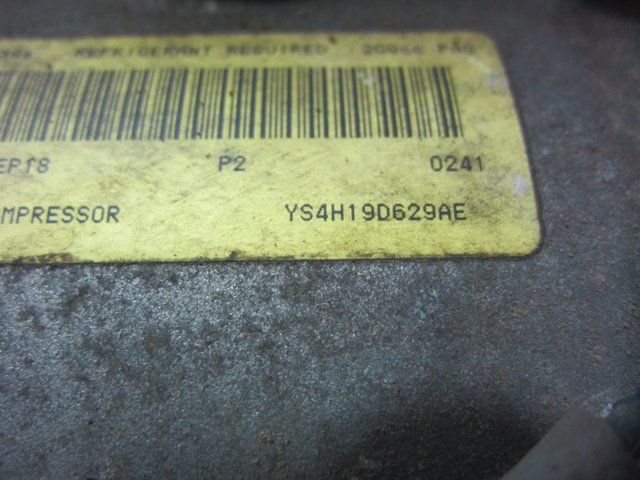 YS4H19D629AE FORD Компрессор кондиционера купить в Запорожье