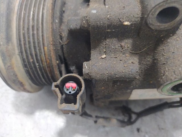 FORD YS4H19D629AE Компрессор кондиционера в наличии Николаев