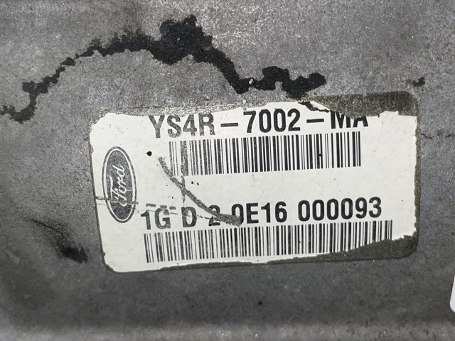 YS4R7002MA FORD КПП в сборе (механическая коробка передач) купить в Хмельницкий