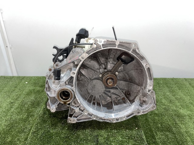 FORD YS4R7002MA КПП в сборе (механическая коробка передач) в наличии Черкассы