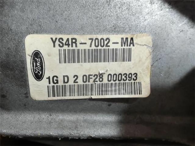FORD YS4R7002MA КПП в сборе (механическая коробка передач) в наличии Павлоград