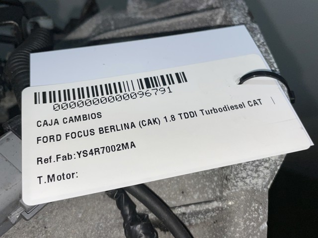 FORD YS4R7002MA КПП в наличии Черкассы