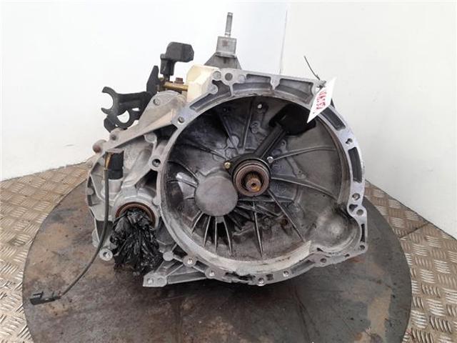YS4R7002MA FORD КПП в сборе (механическая коробка передач) купить в Харьков