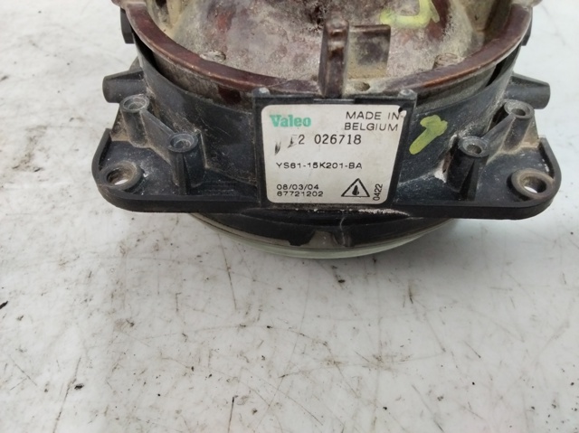 FORD YS6115K201BA Фара противотуманная левая/правая в наличии Хмельницкий
