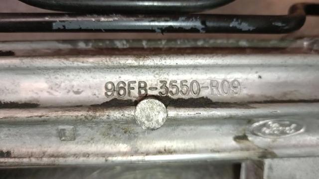 YS6C3200DA Рулевая рейка купить Ирпень