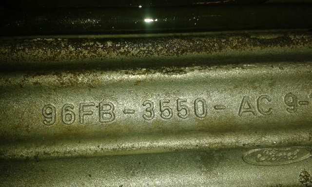 FORD YS6C3200FA Рулевая рейка в наличии Украина