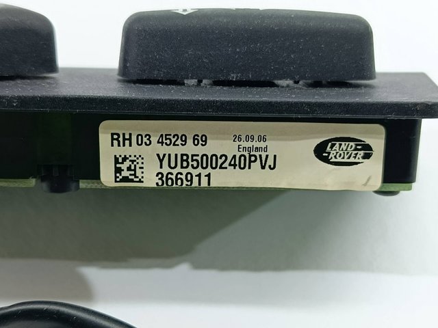 LAND ROVER YUB500240PVJ в наличии Николаев