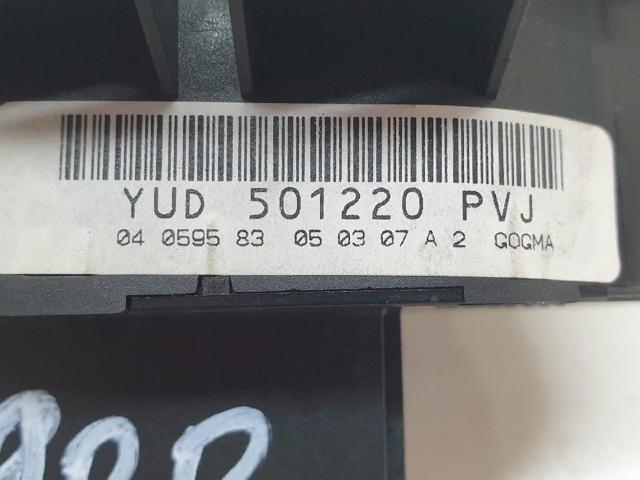 LAND ROVER YUD501220PVJ Переключатель света фар на "торпедо" в наличии Ужгород