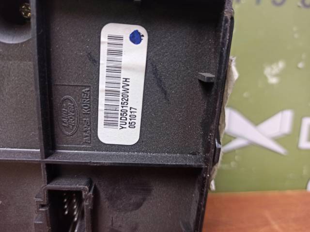 LAND ROVER YUD501520WVH Многофункциональный джойстик управления в наличии Каменское