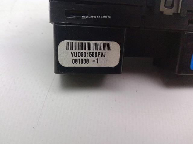 YUD501570PVJ LAND ROVER Кнопочный блок управления стеклоподъемником передний левый купить в Житомир