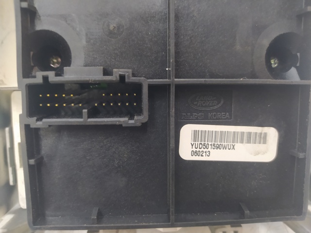LAND ROVER YUD501590WUX в наличии Житомир