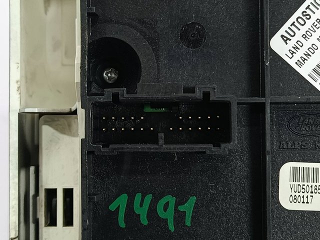 YUD501850 LAND ROVER купить в Запорожье