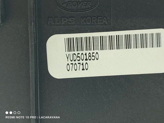 LAND ROVER YUD501850 в наличии Чернигов