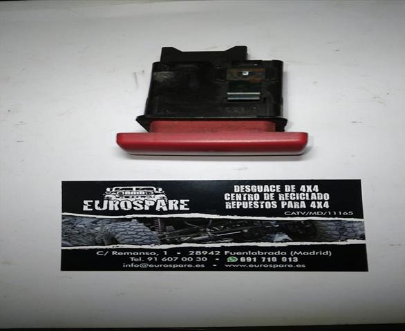 LAND ROVER YUG102220 Кнопка аварийки в наличии Ровно