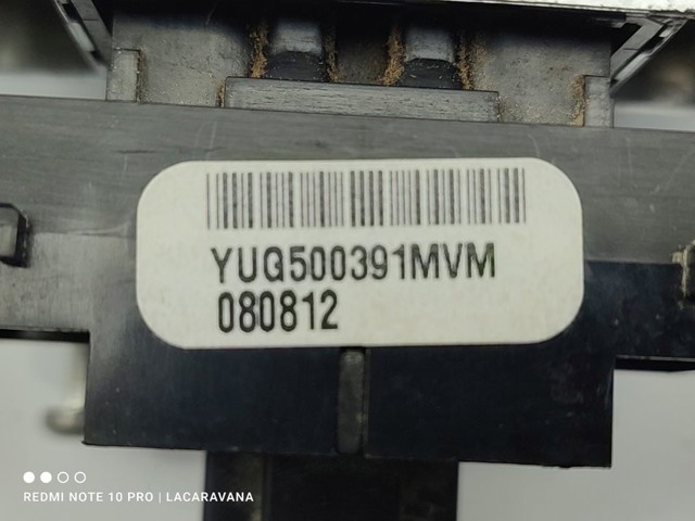 YUG500391MVM Выключатель контроля положения ручного тормоза купить Днепр