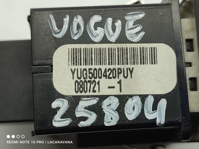LAND ROVER YUG500420PUY в наличии Харьков