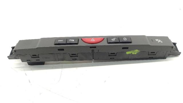 YUL500570WUX LAND ROVER Кнопка включения аварийного сигнала купить в Житомир