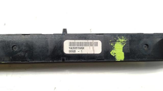 LAND ROVER YUL500570WUX Кнопка включения аварийного сигнала в наличии Каменское