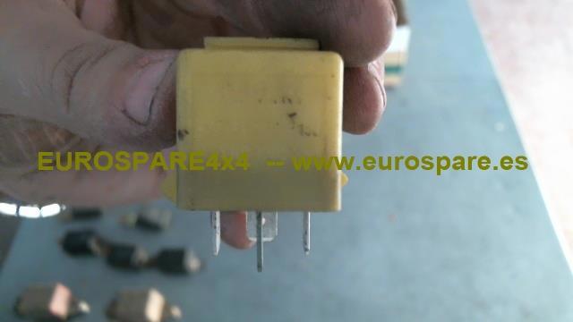 Relê de pisca-pisca YWB10027 LAND ROVER