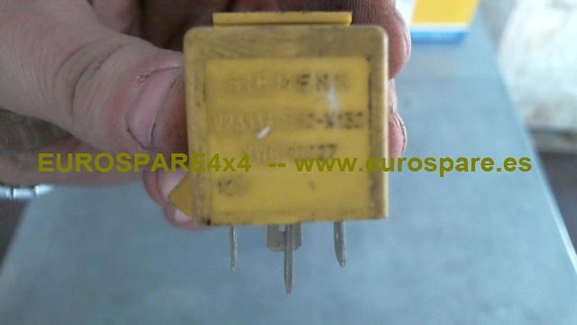 Relê de pisca-pisca YWB10027 LAND ROVER