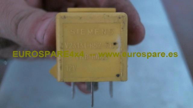 Relê de pisca-pisca YWB10027 LAND ROVER