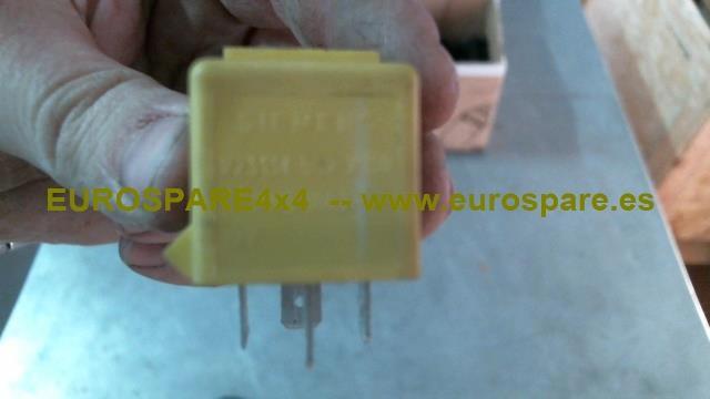 Relê de pisca-pisca YWB10027 LAND ROVER